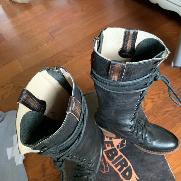 Freebird GRANNY boots (new version) - Picture 9 of 12